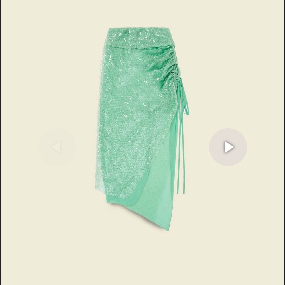 House of Sunny | Splash Skirt